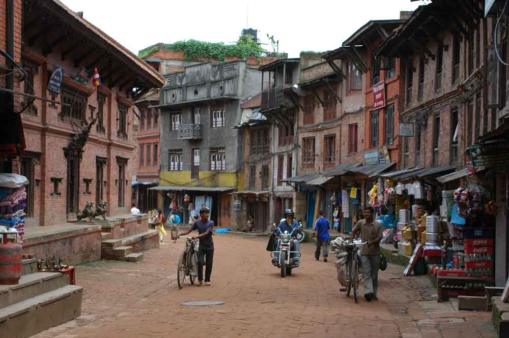 87 - Nepal - Bhaktapur